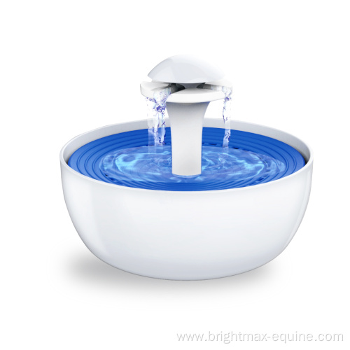 Factory hot sales cheap automatic pet water fountain